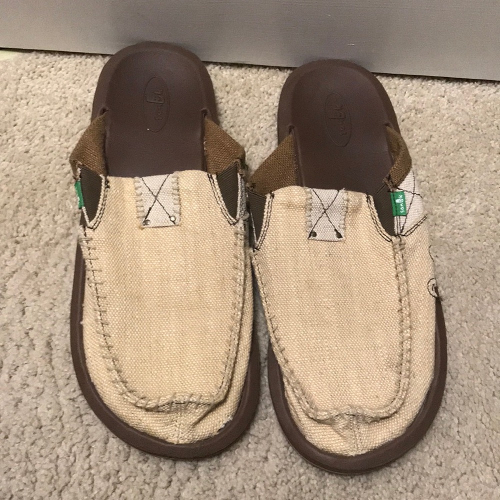 Mens sanuks